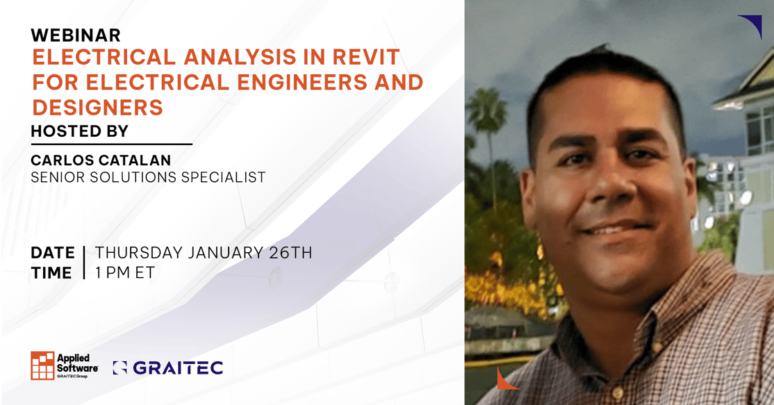 Electrical analysis in revit for electrical engineers and designers